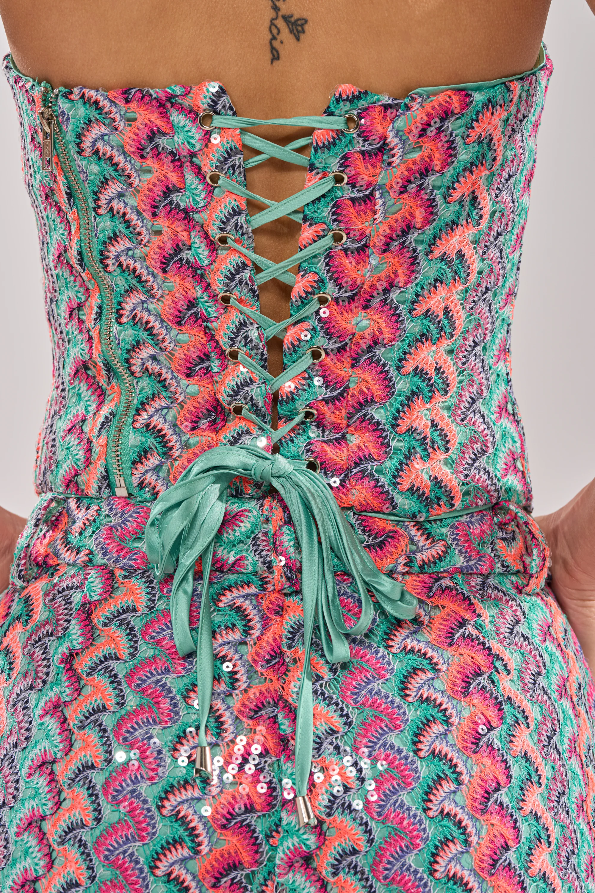 COASTAL BABE CORSET - Image 9