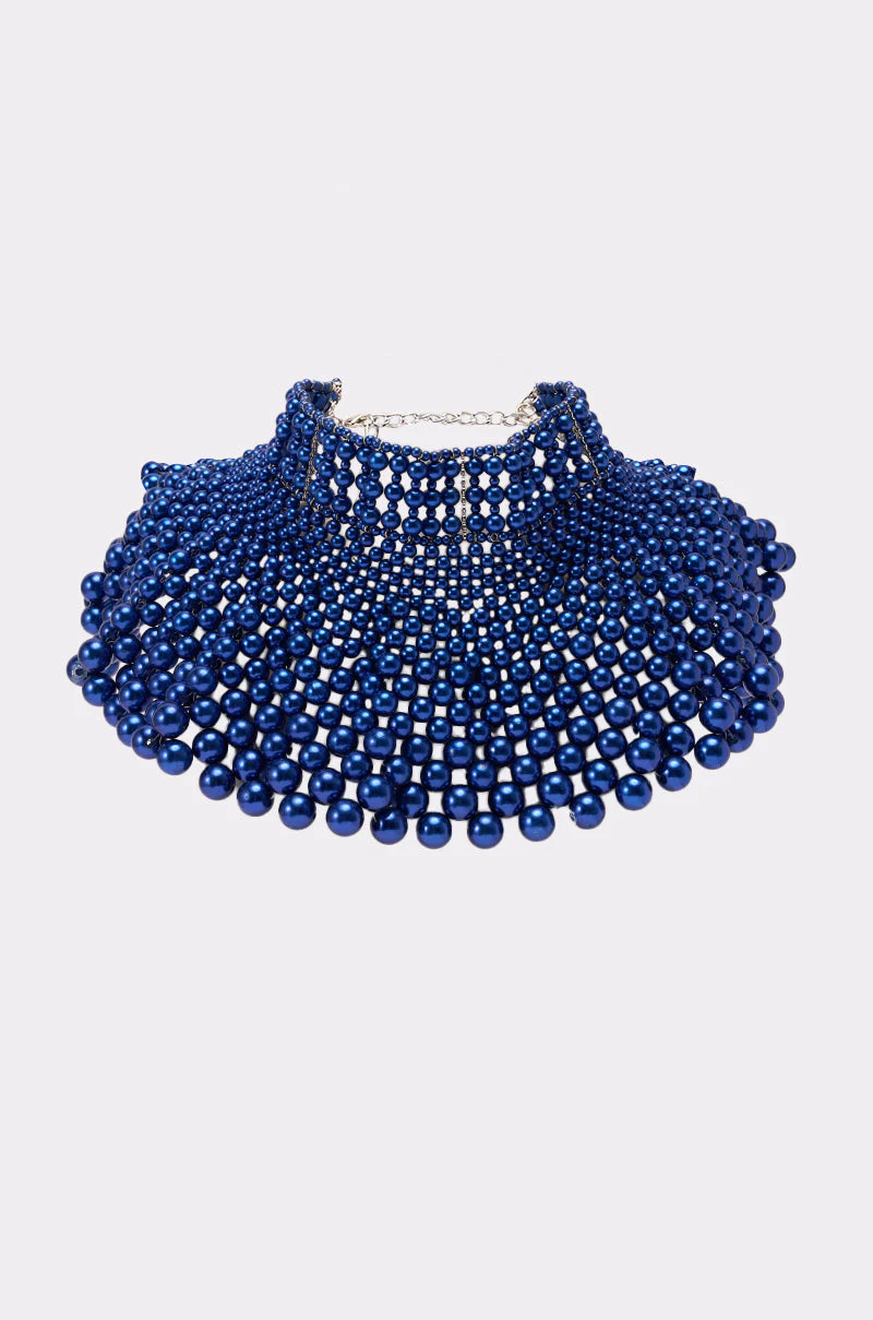 COBALT NECKLACE - Image 3