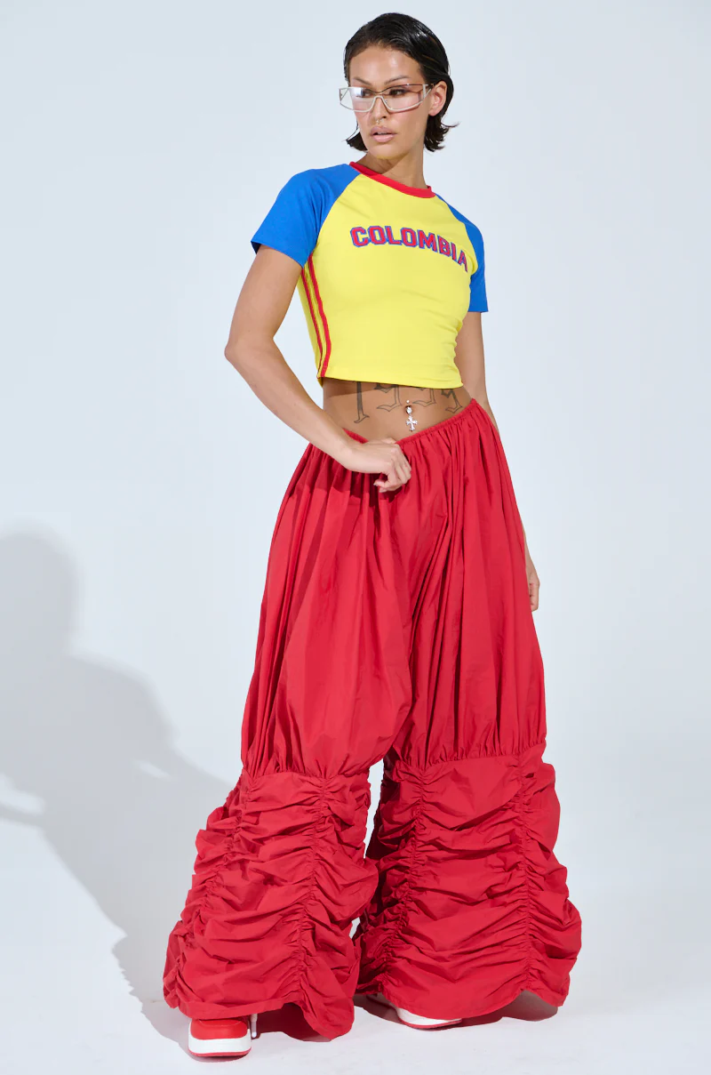 COLOMBIA BABY TEE - Image 5