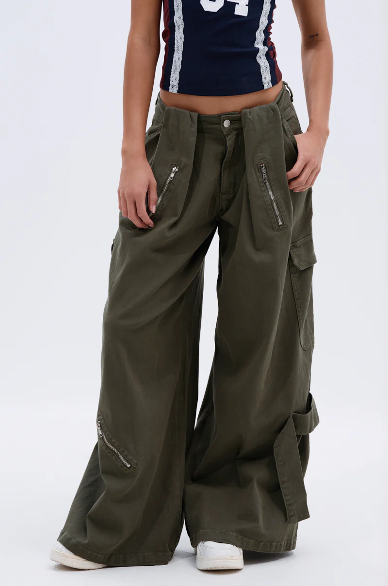 COOL GIRL ERA TROUSER - Image 2