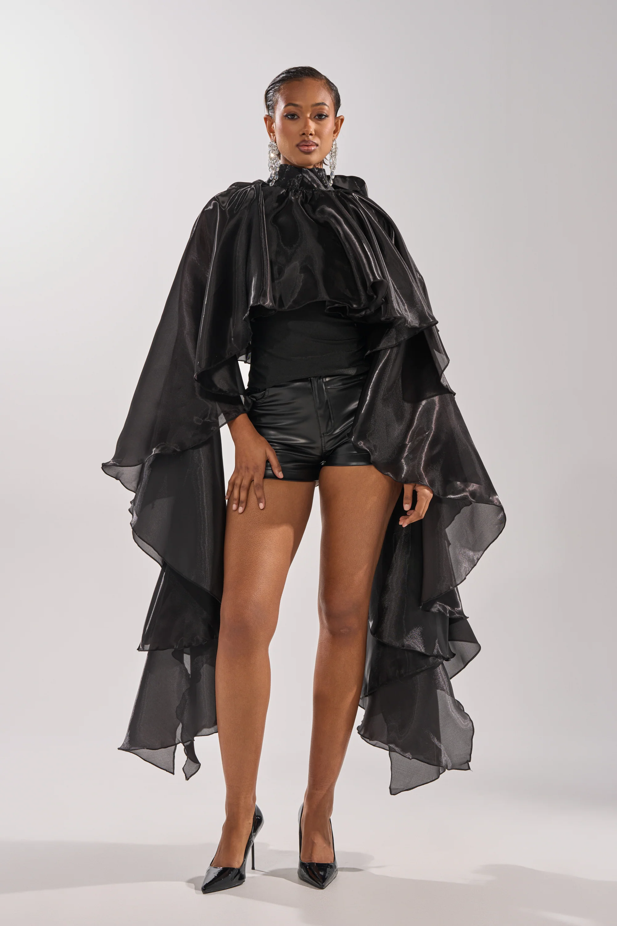 COOLEST ON THE BLOCK BLOUSE - Image 2