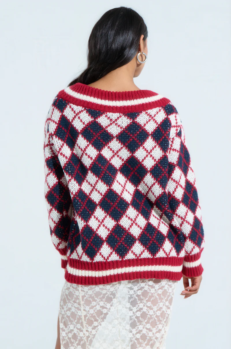 COZY ENOUGH SWEATER - Image 3
