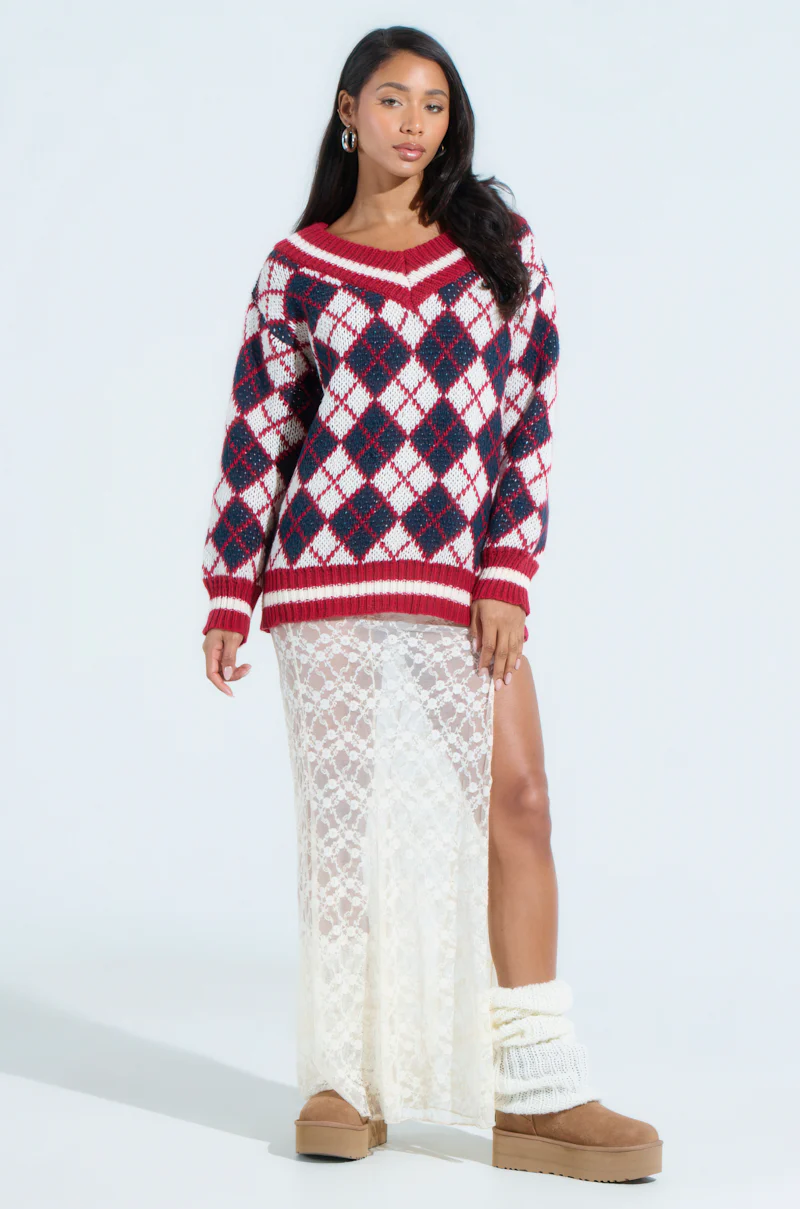 COZY ENOUGH SWEATER - Image 4