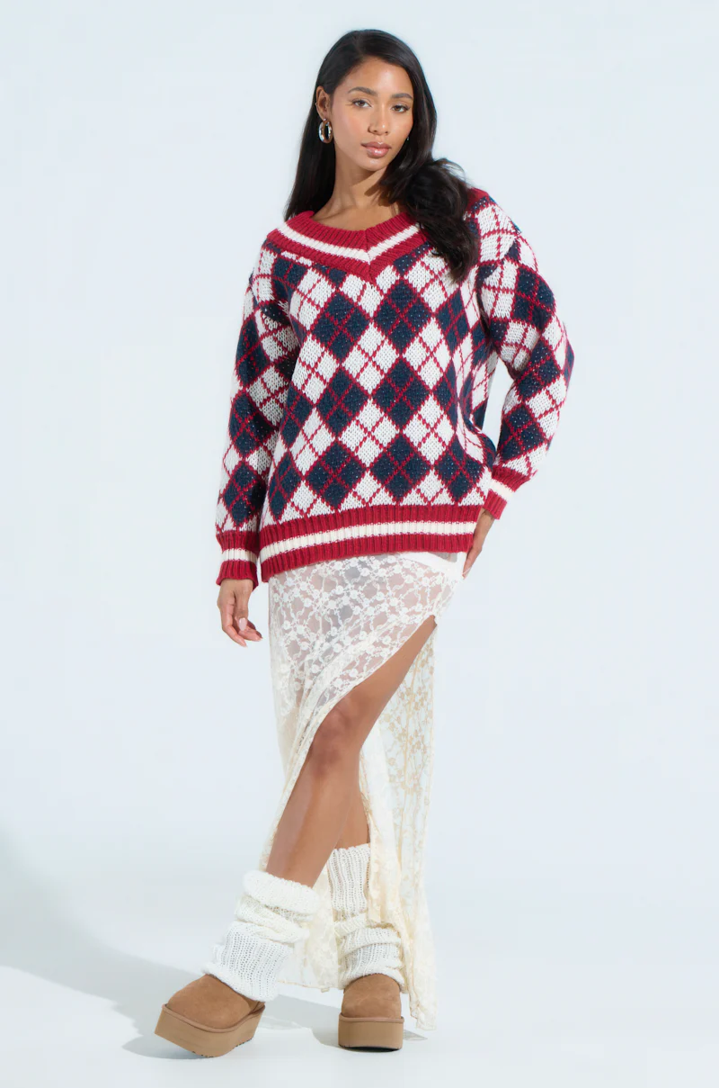 COZY ENOUGH SWEATER - Image 5