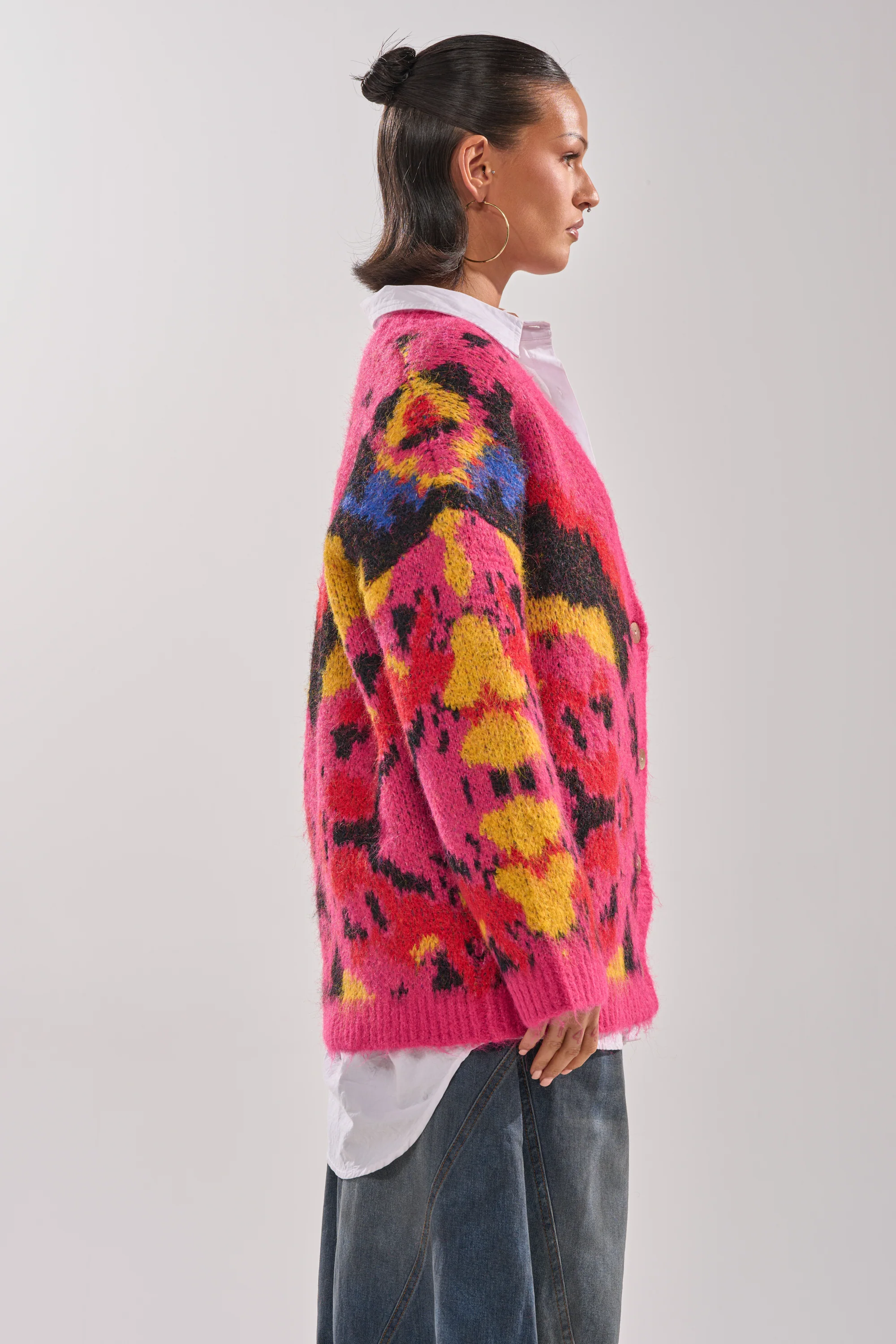 COZY VIBES CARDIGAN - Image 4