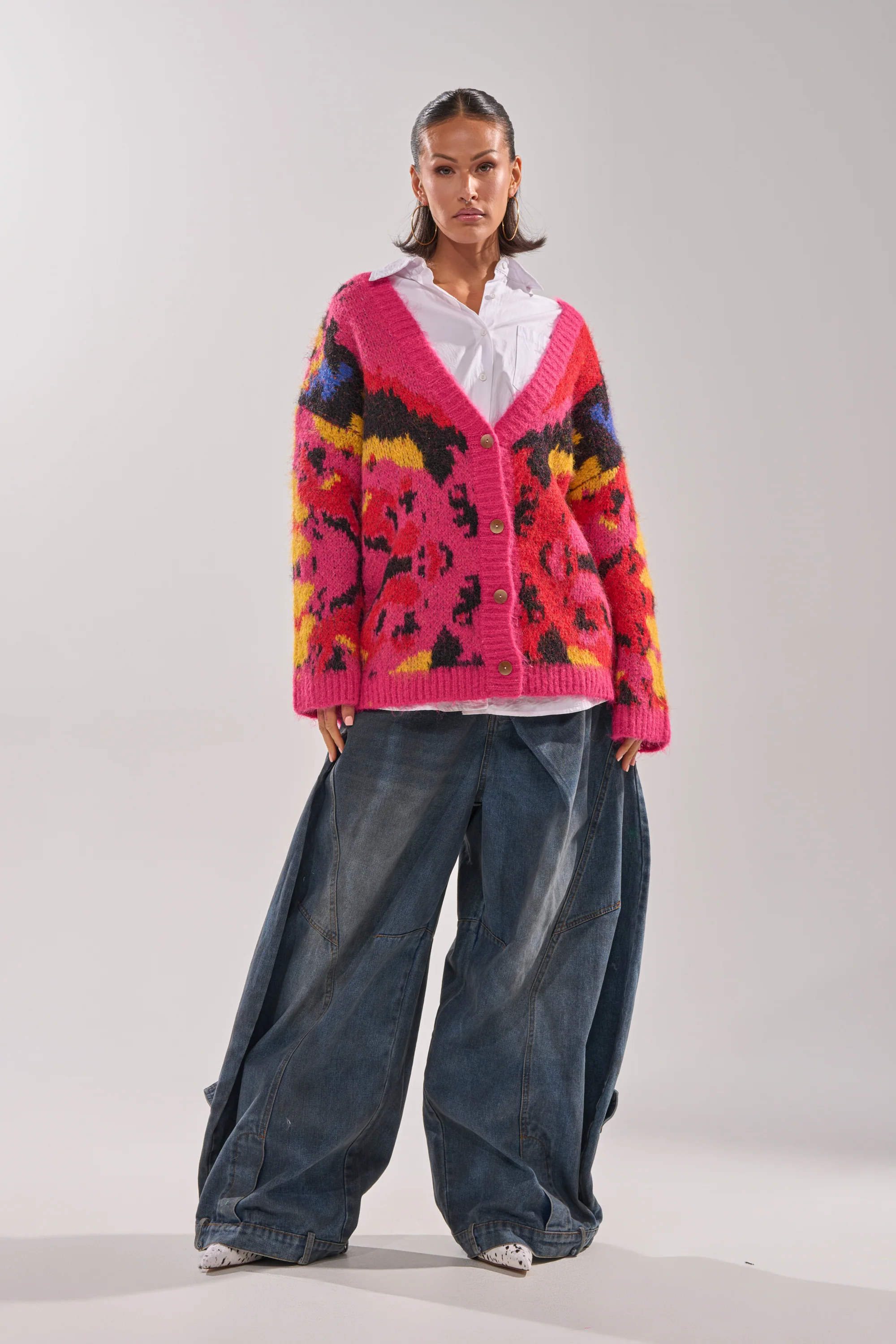 COZY VIBES CARDIGAN - Image 6