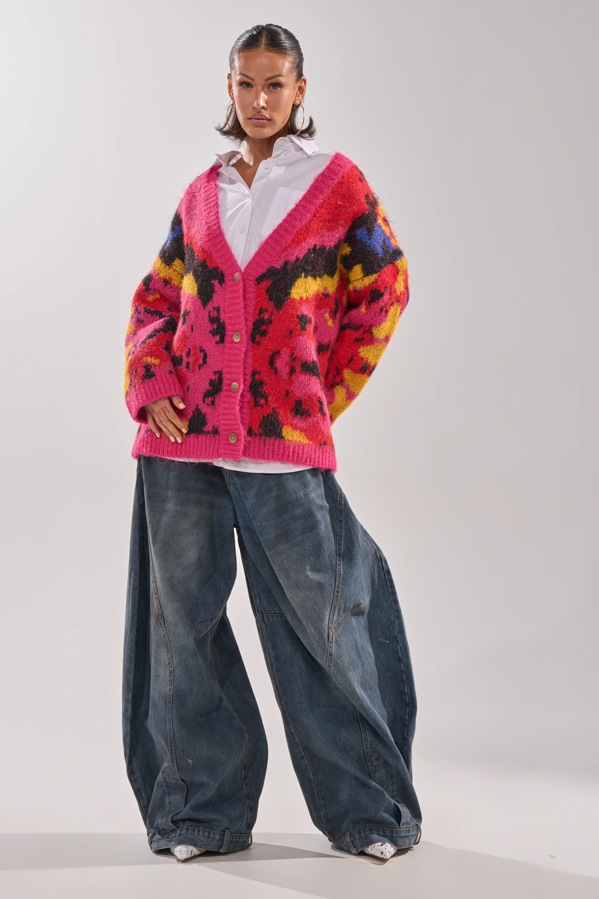 COZY VIBES CARDIGAN - Image 7