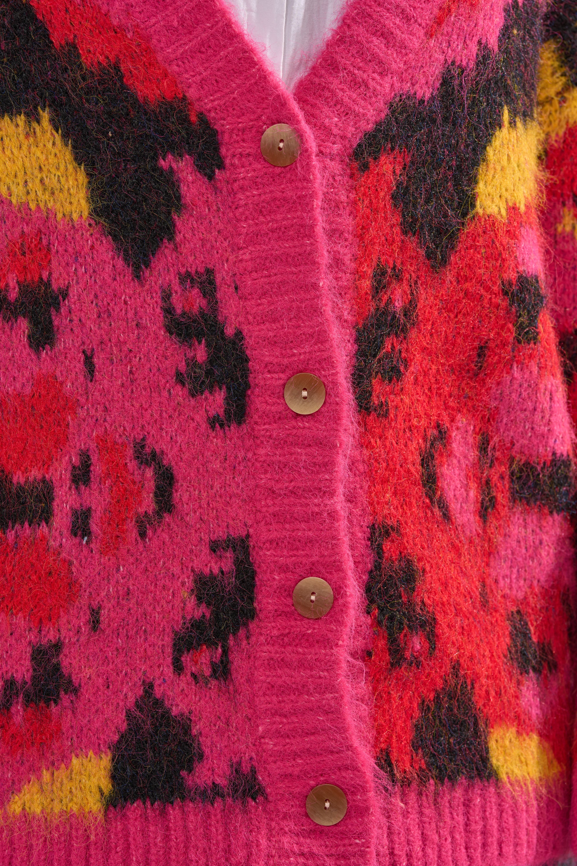 COZY VIBES CARDIGAN - Image 8