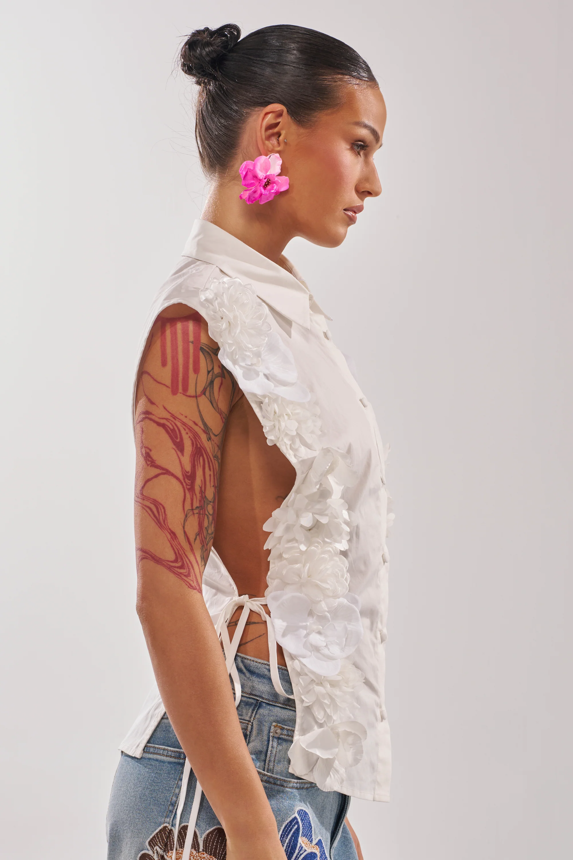CRAZY FOR YOU BUTTON DOWN - Image 4