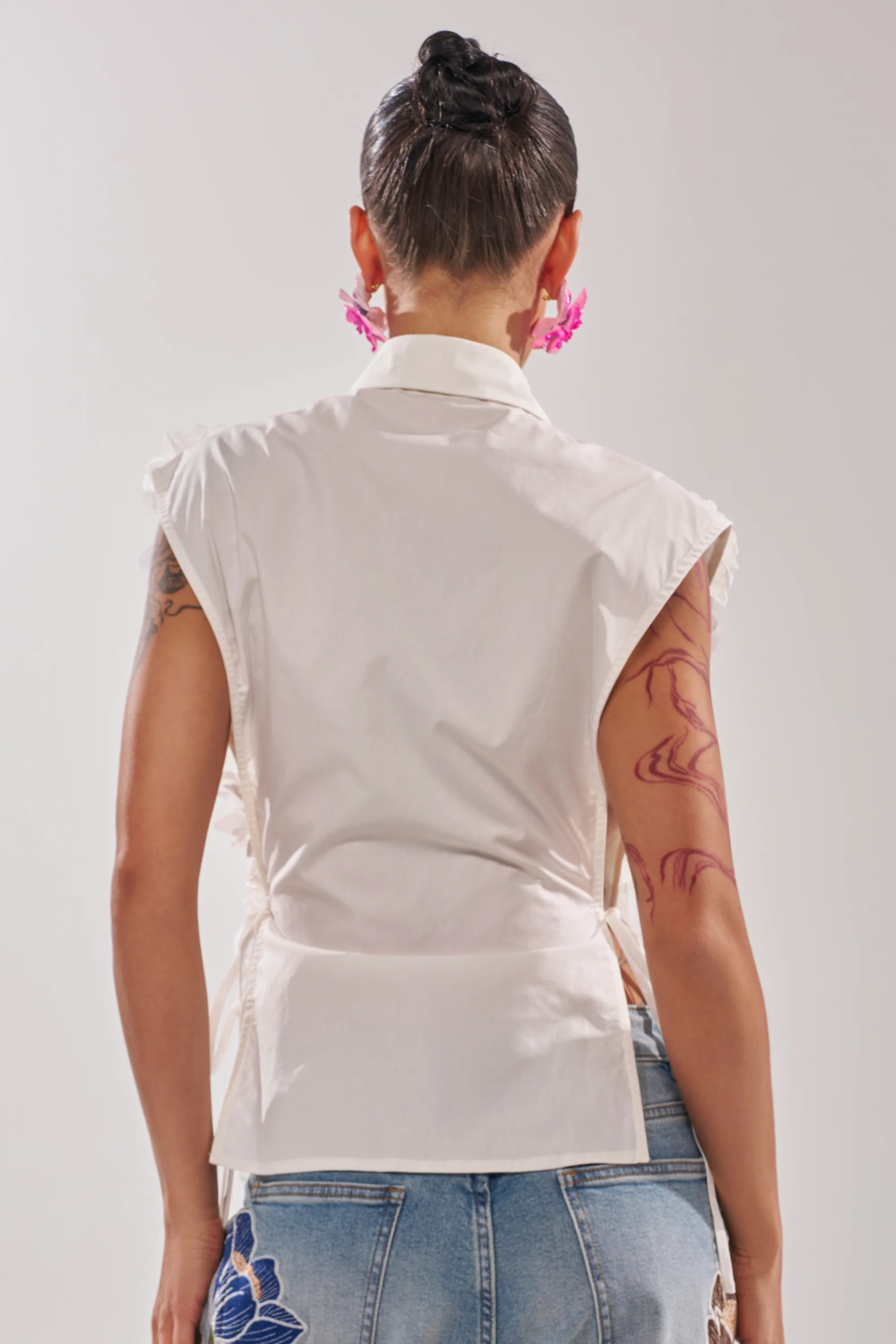 CRAZY FOR YOU BUTTON DOWN - Image 5