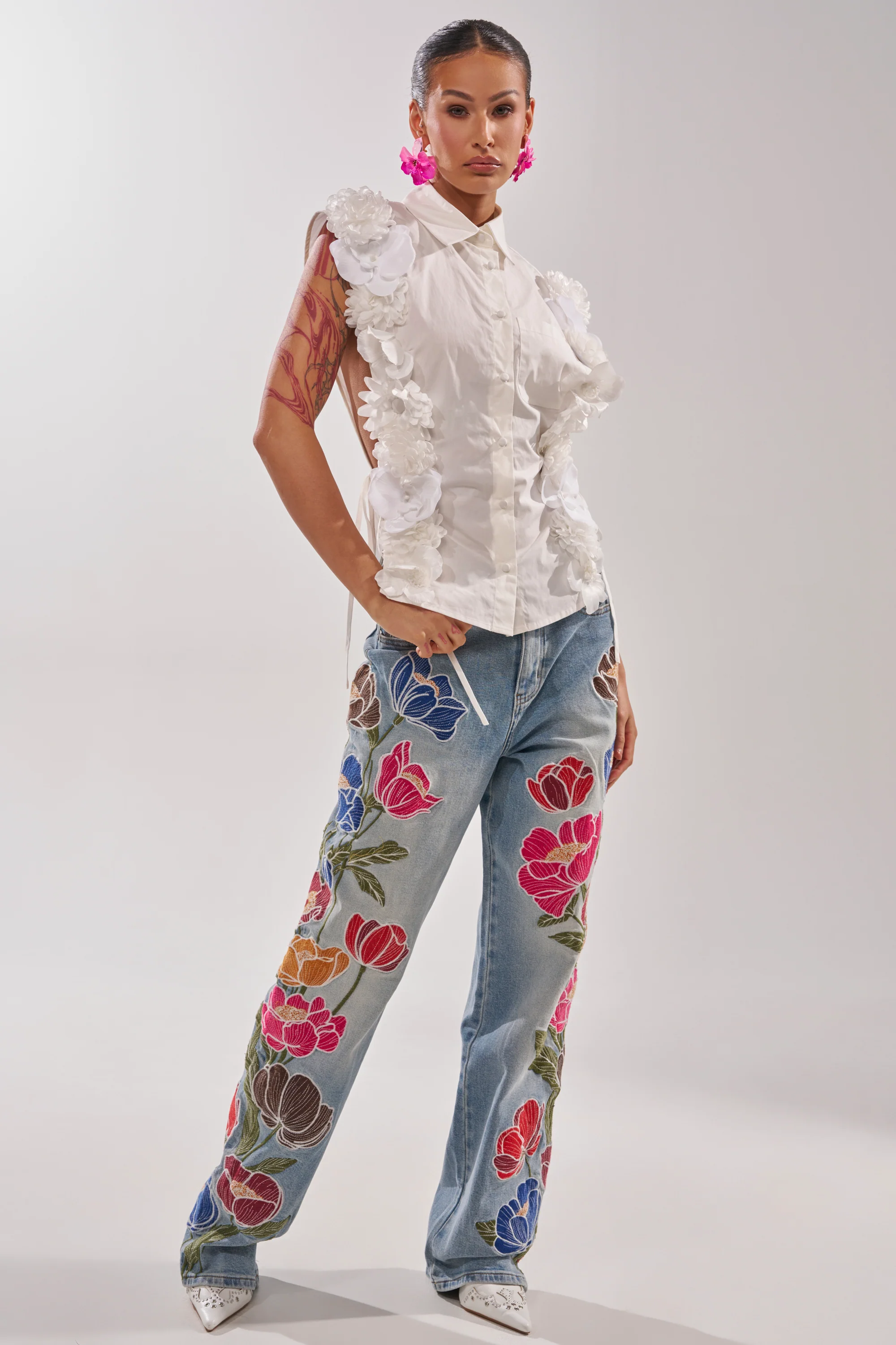 CRAZY FOR YOU BUTTON DOWN - Image 8