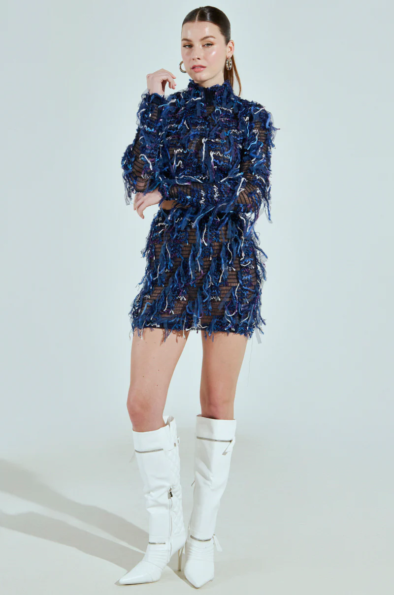 CRAZY FOR YOU MINI SKIRT - Image 6