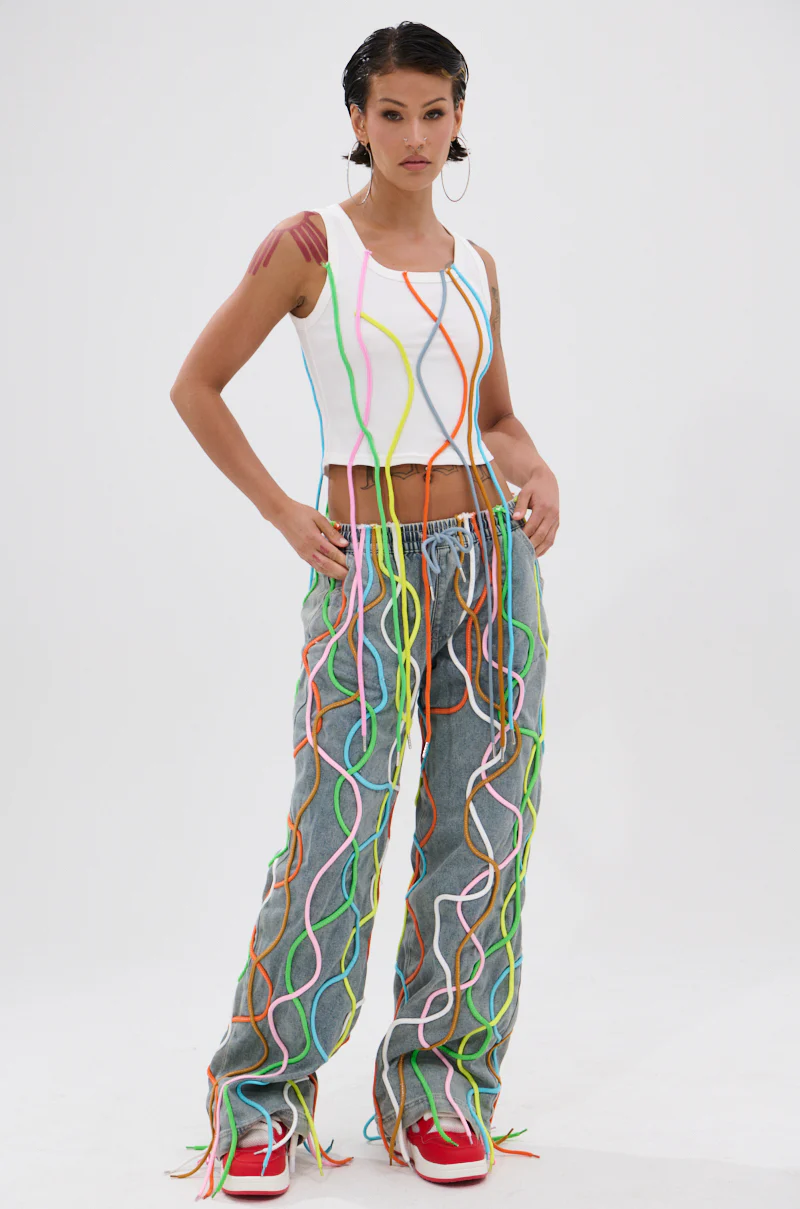 CRAZY FOR YOU TANK TOP - Image 6