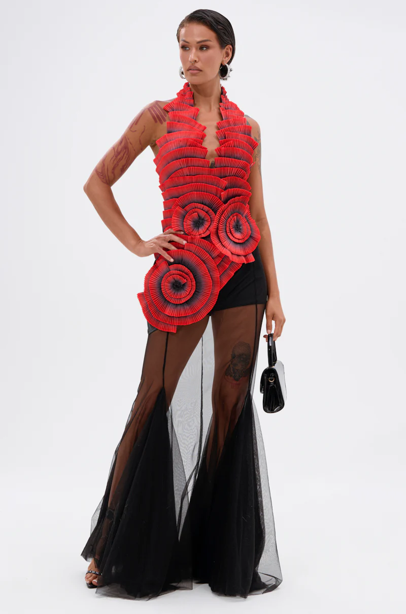 CRAZY IN LOVE BLOUSE - Image 7