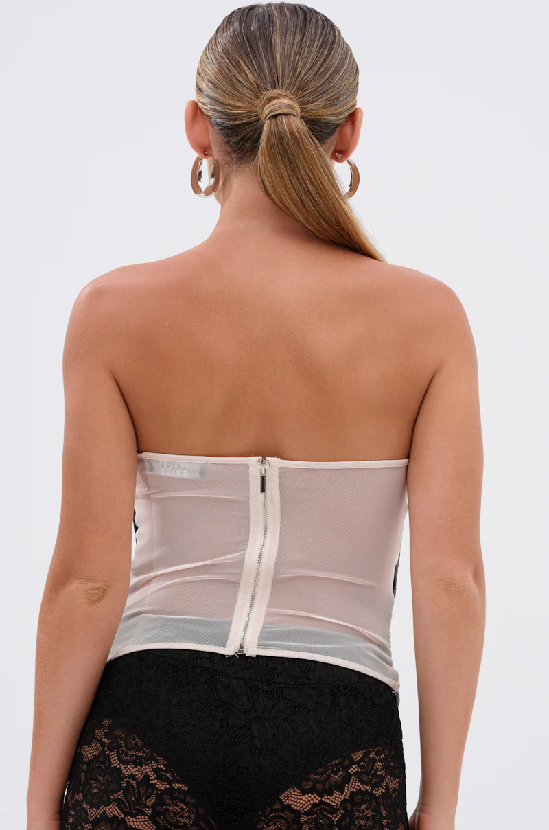 CRAZY IN LOVE CORSET - Image 4