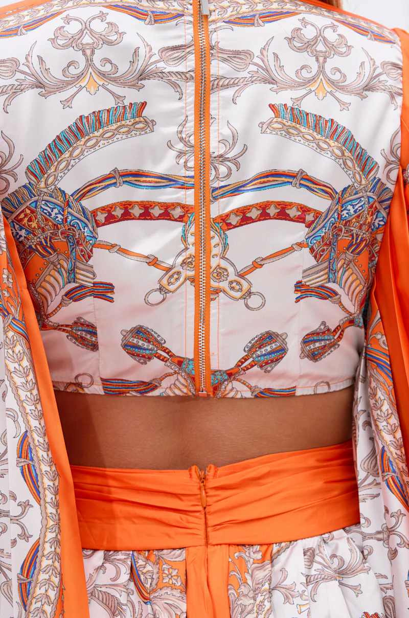 CRAZY IN LOVE SATIN ROMPER - Image 6
