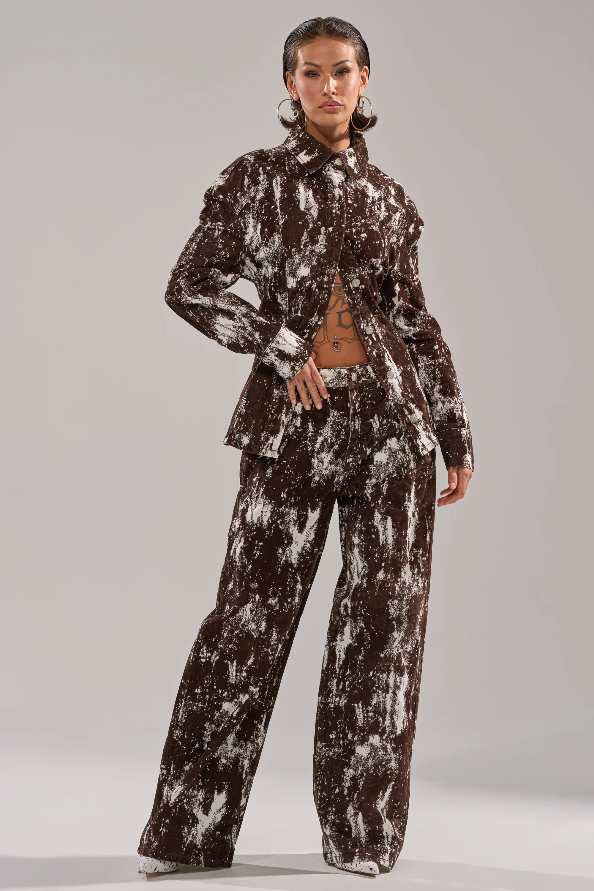 CRAZY IN LOVE TROUSER