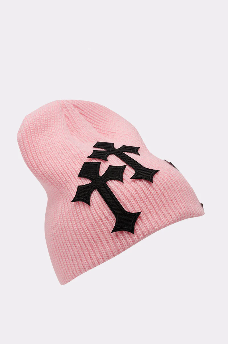 CROSS ME BEANIE - Image 3
