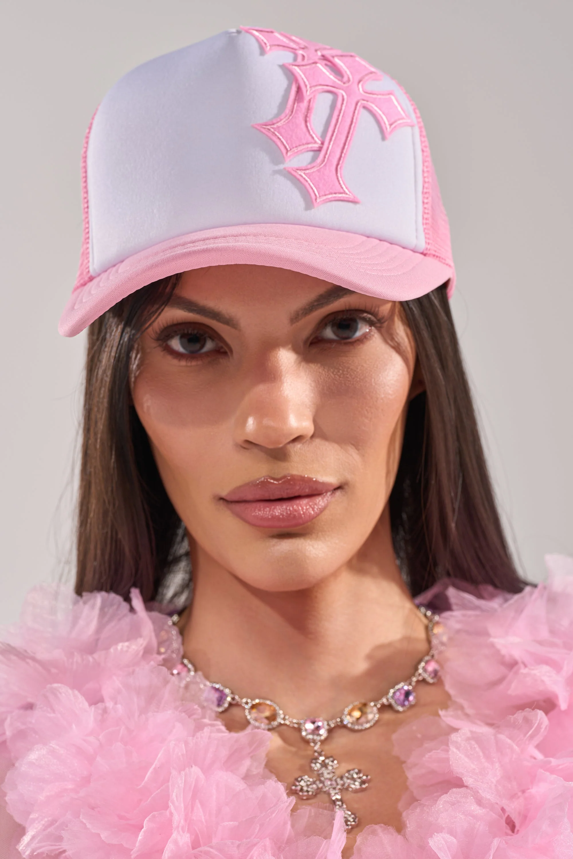 CROSS ME PATCH HAT - Image 3