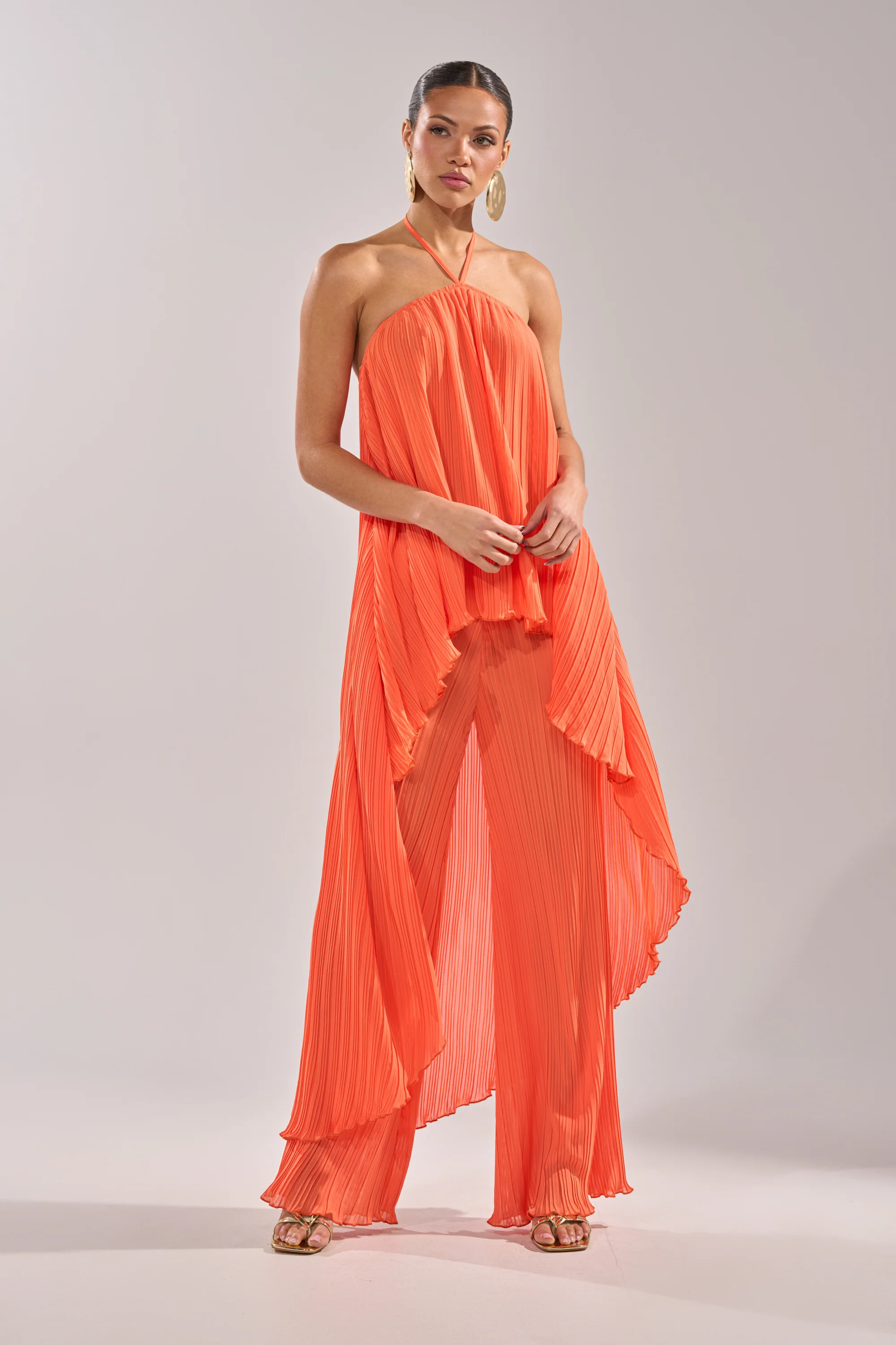CRUSHIN ON YOU PALAZZO PANT - Image 8
