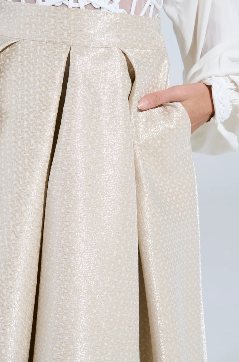 DAISY MIDI SKIRT - Image 7