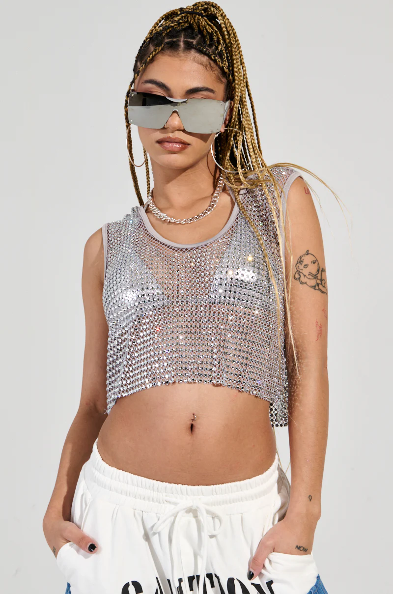 DANCE ALL NIGHT TANK - Image 2