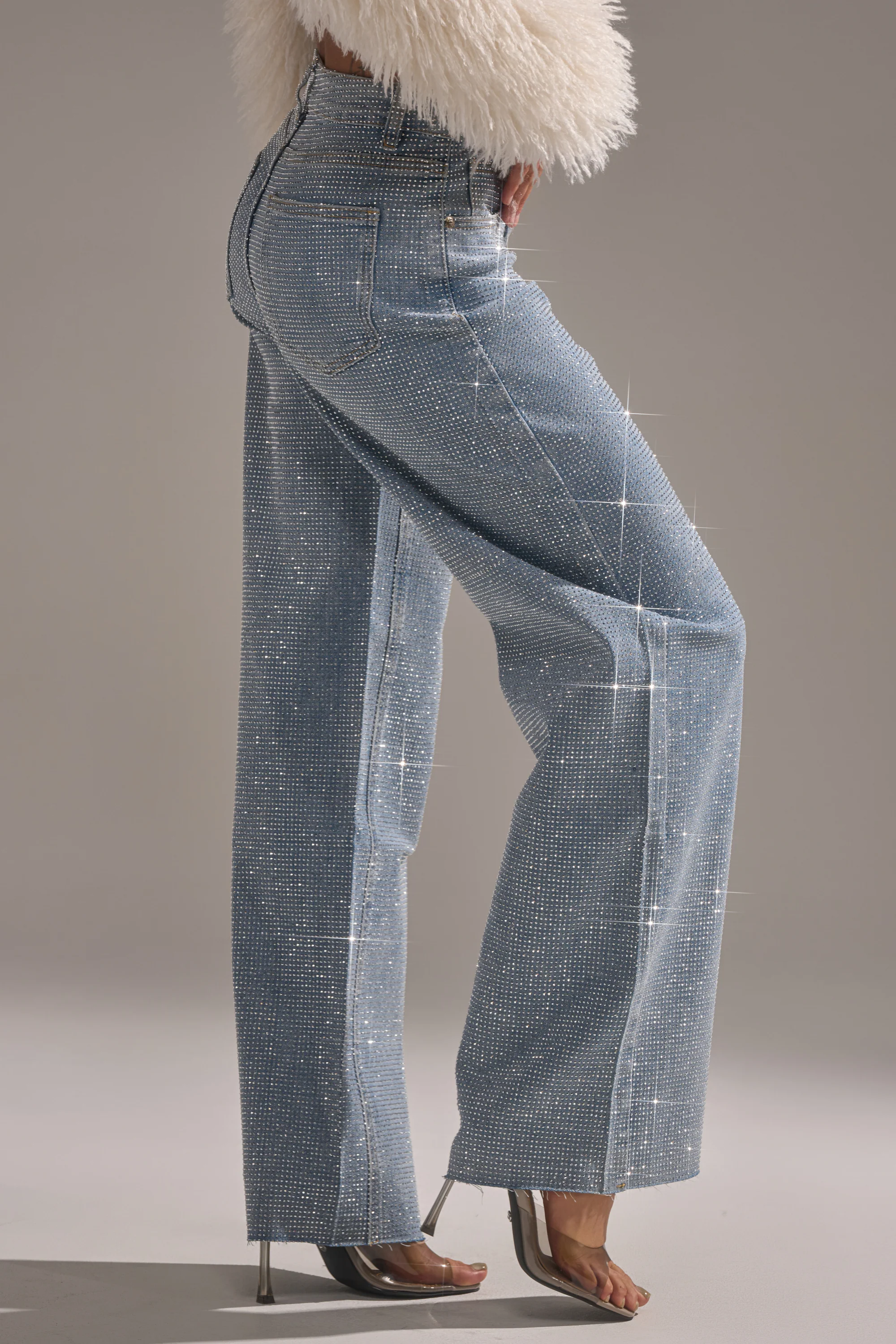 DANCING QUEEN RELAXED DENIM - Image 5