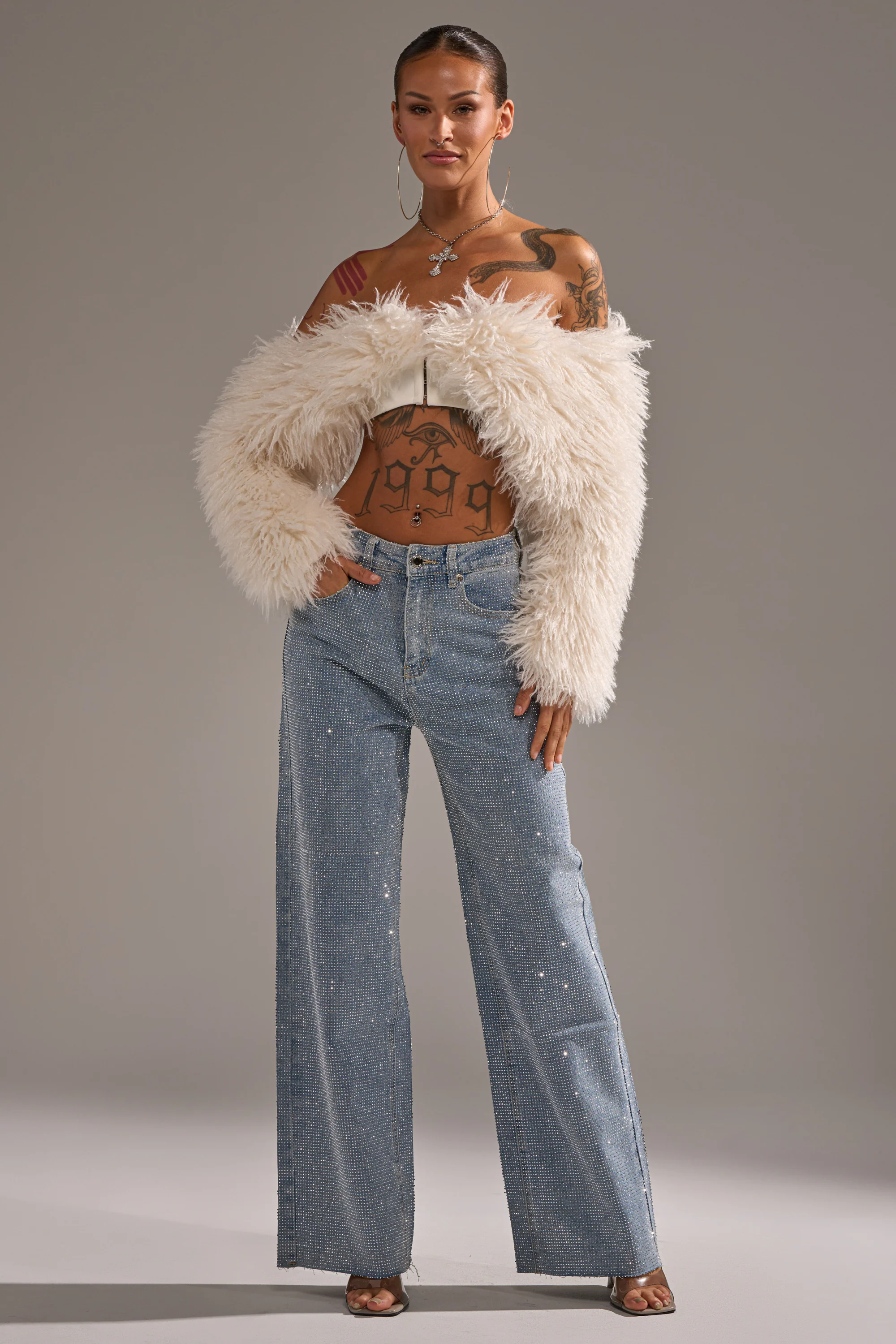 DANCING QUEEN RELAXED DENIM - Image 7