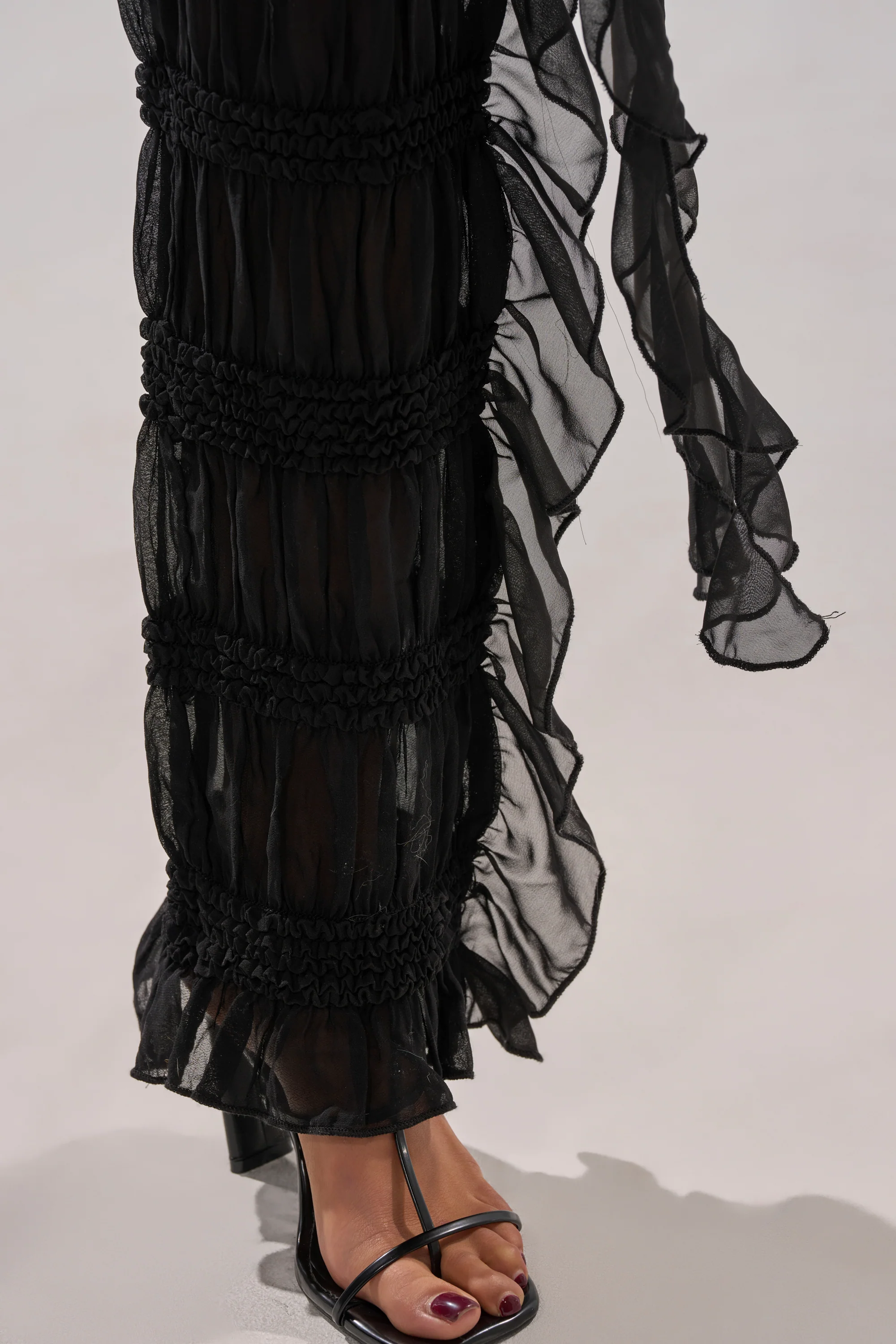 DANCING QUEEN RUFFLE PANT - Image 7
