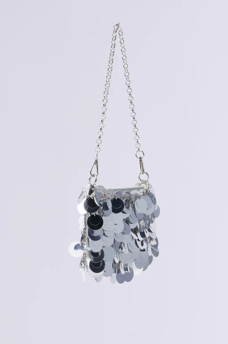 DANCING THE NIGHT AWAY SEQUIN PURSE - Image 3