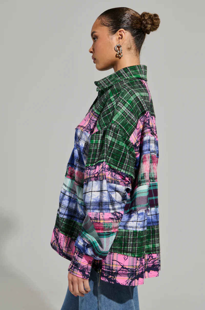 DELILAH REBUILD FLANNEL - Image 4