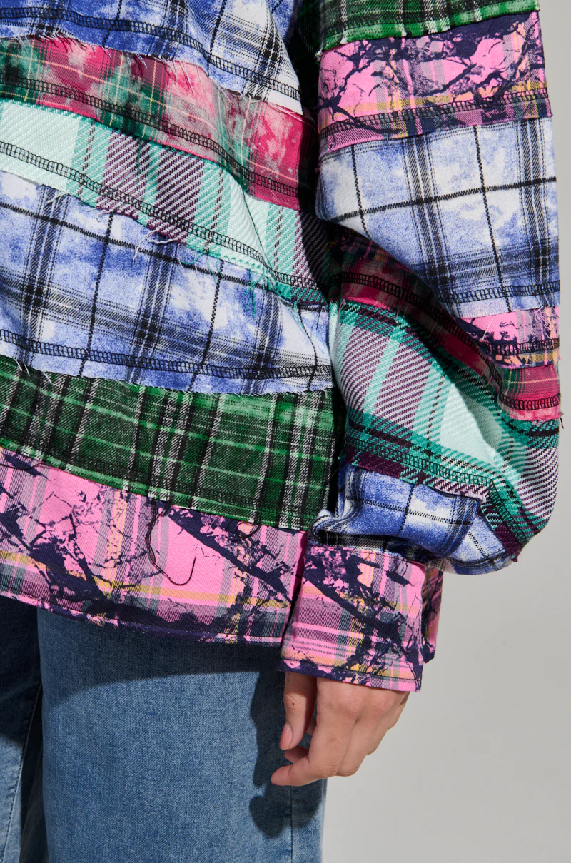 DELILAH REBUILD FLANNEL - Image 6