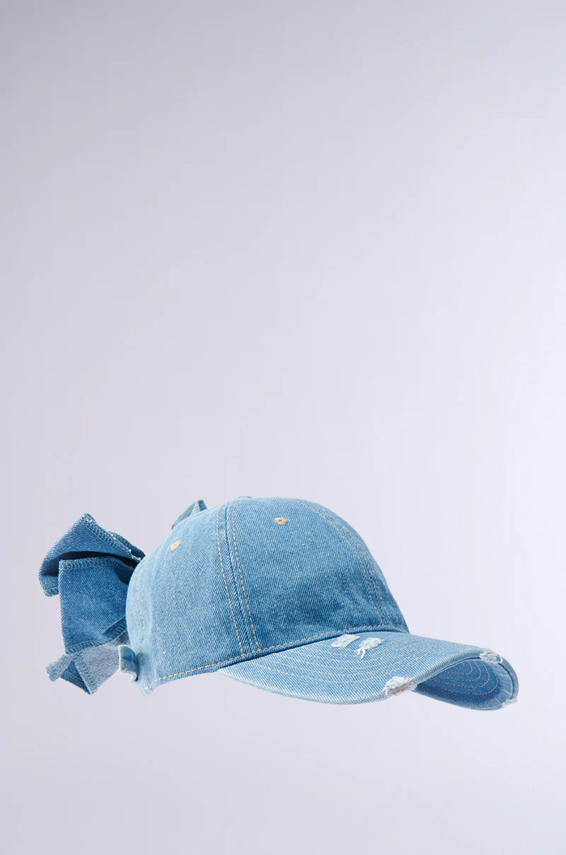 DENIM DENIM DENIM HAT - Image 5