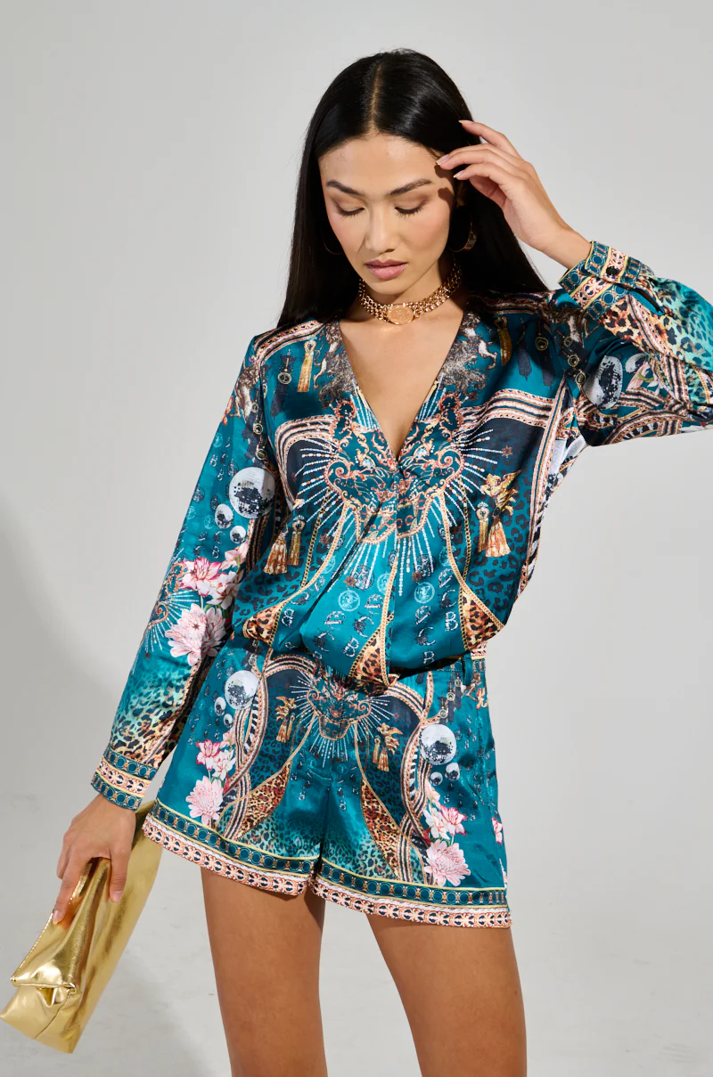 DISCO BABY BODYSUIT BLOUSE - Image 3