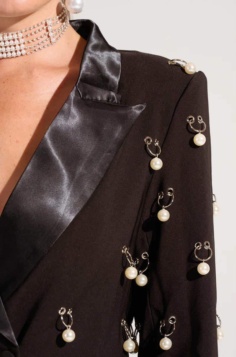 DO AS I PLEASE TRINKET BLAZER - Image 10