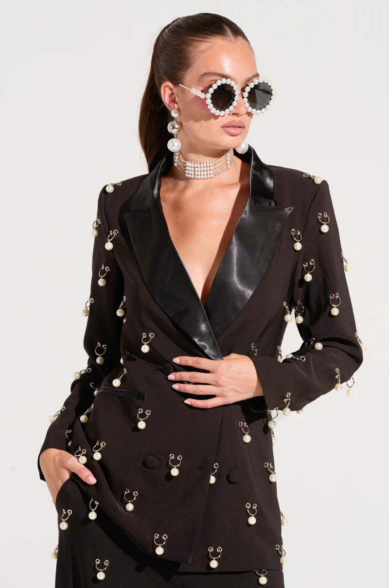 DO AS I PLEASE TRINKET BLAZER - Image 3