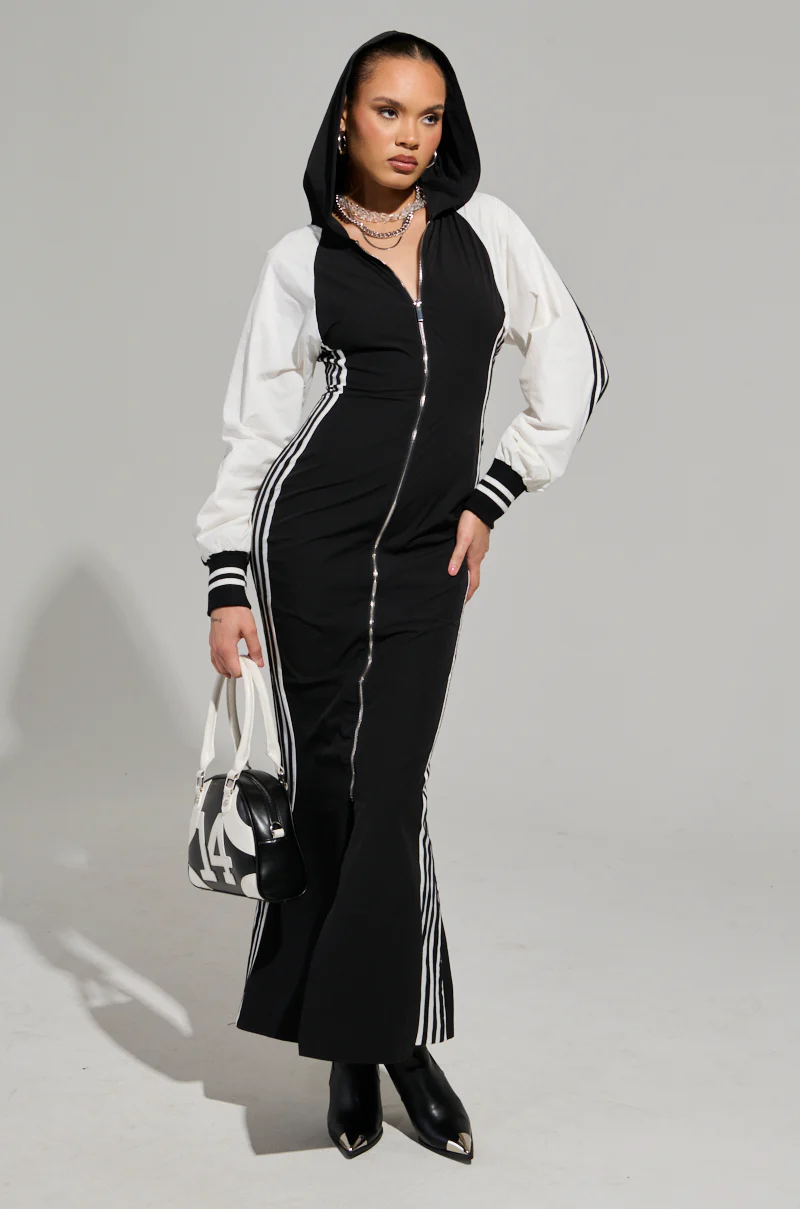 DO YOU MIND MAXI DRESS