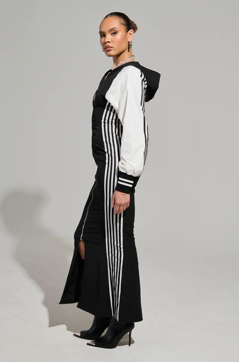 DO YOU MIND MAXI DRESS - Image 5
