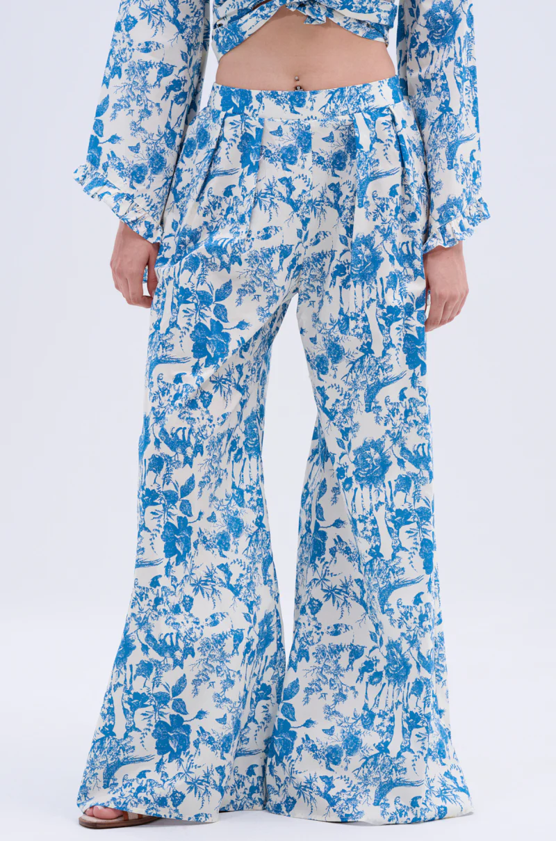 DOLLED UP PALAZZO PANT - Image 5