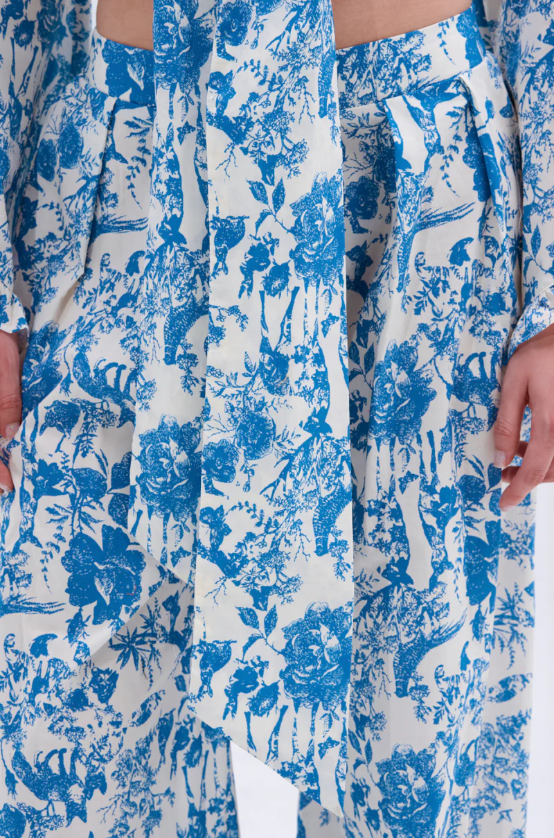 DOLLED UP PALAZZO PANT - Image 7
