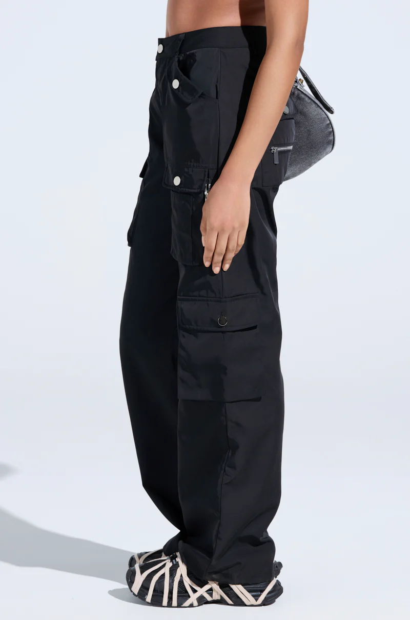 DONT CARE CARGO PANT - Image 3