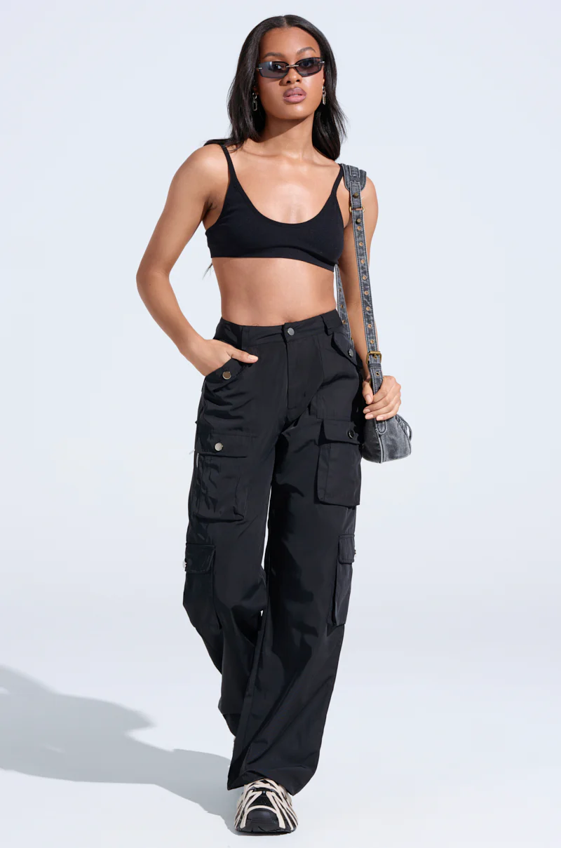 DONT CARE CARGO PANT - Image 5