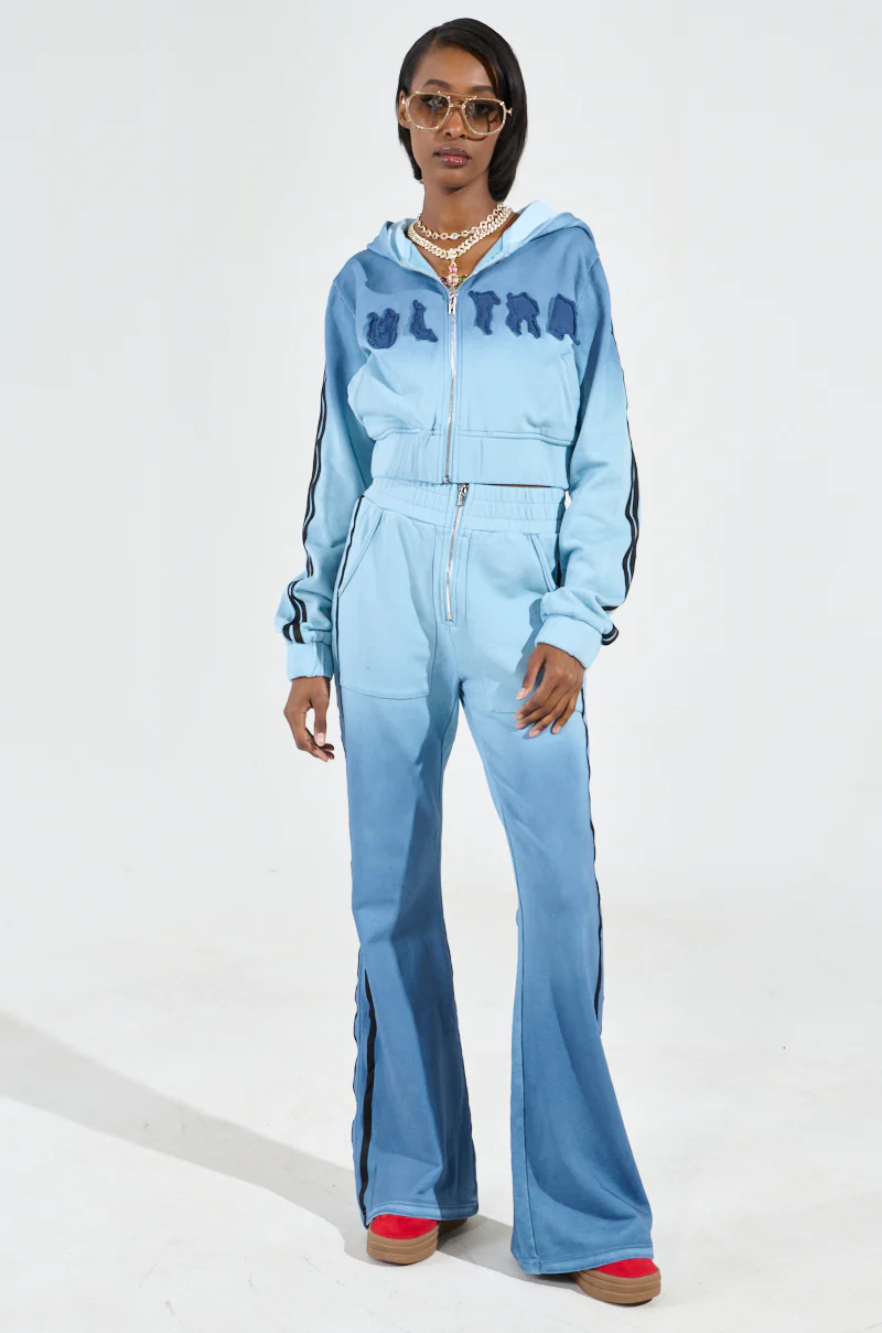 DON'T TALK TO ME I'M RUNNING ERRANDS ZIP UP SWEATSHIRT - Image 7