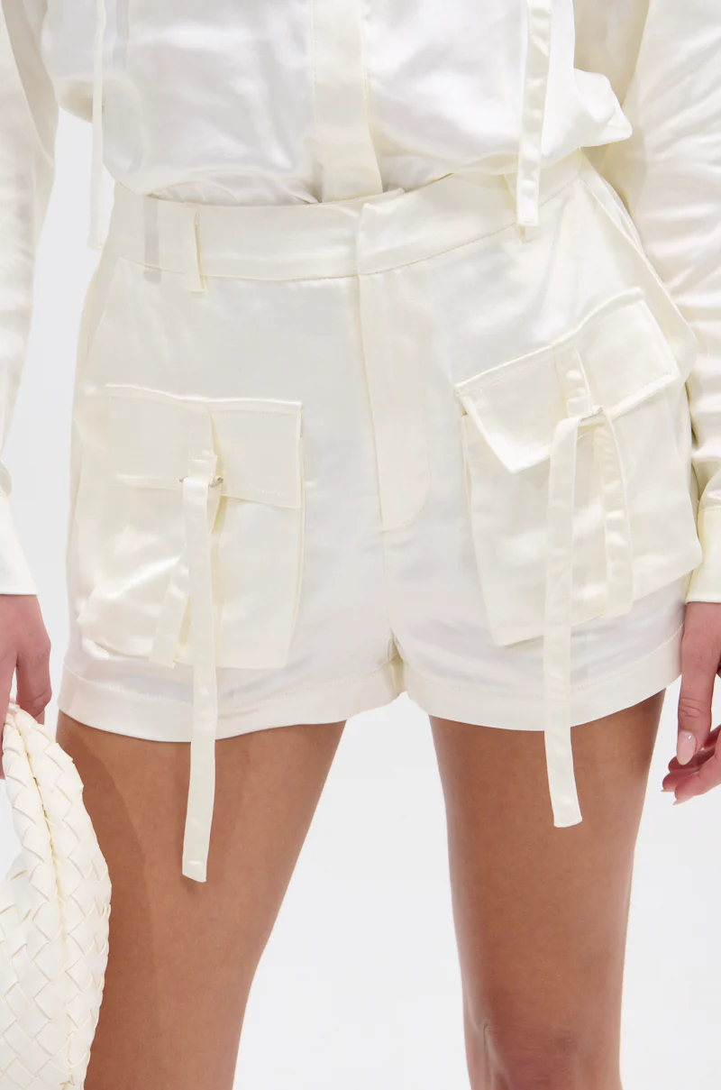 DORA CARGO SHORTS - Image 6