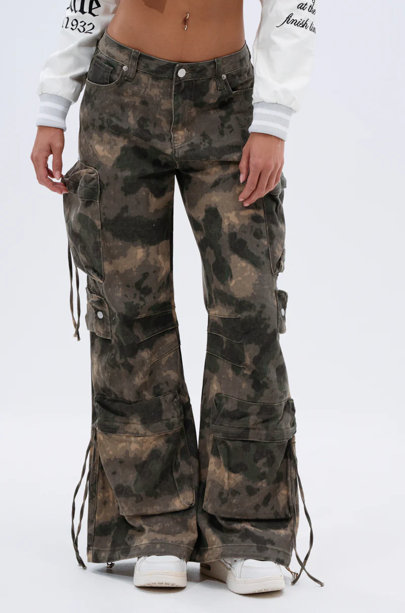 DOWN AND DIRTY CARGO PANT - Image 2