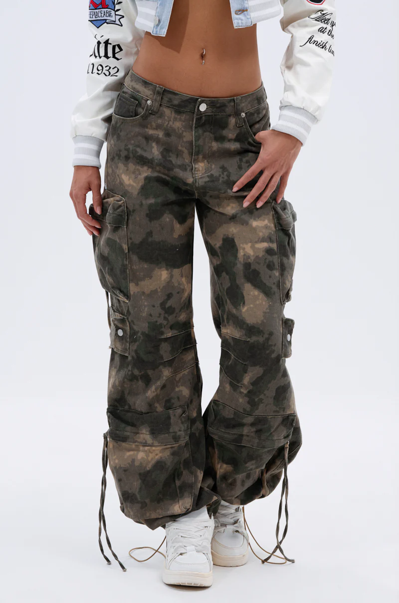 DOWN AND DIRTY CARGO PANT - Image 4