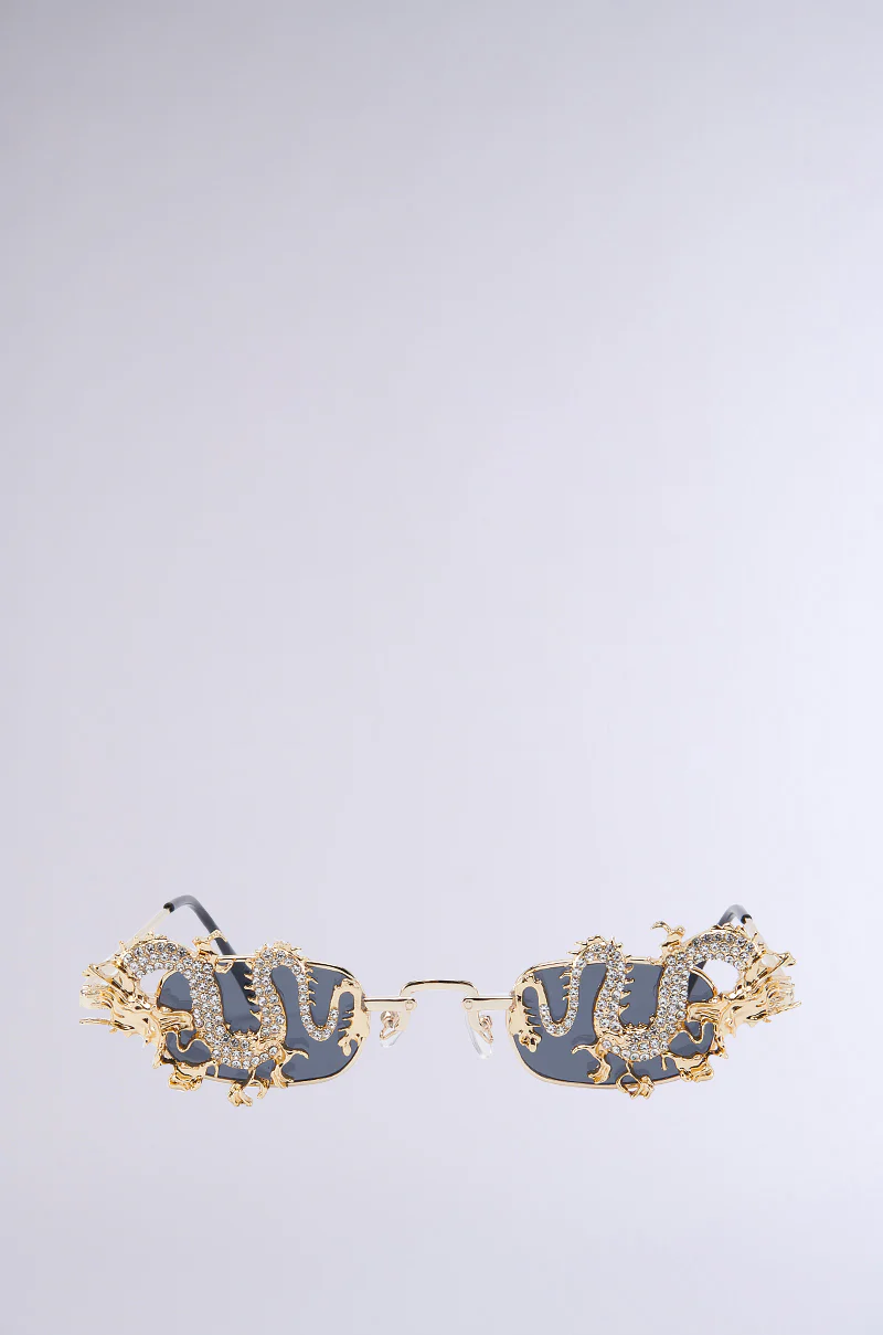 DRAGON EYES SUNGLASSES - Image 2