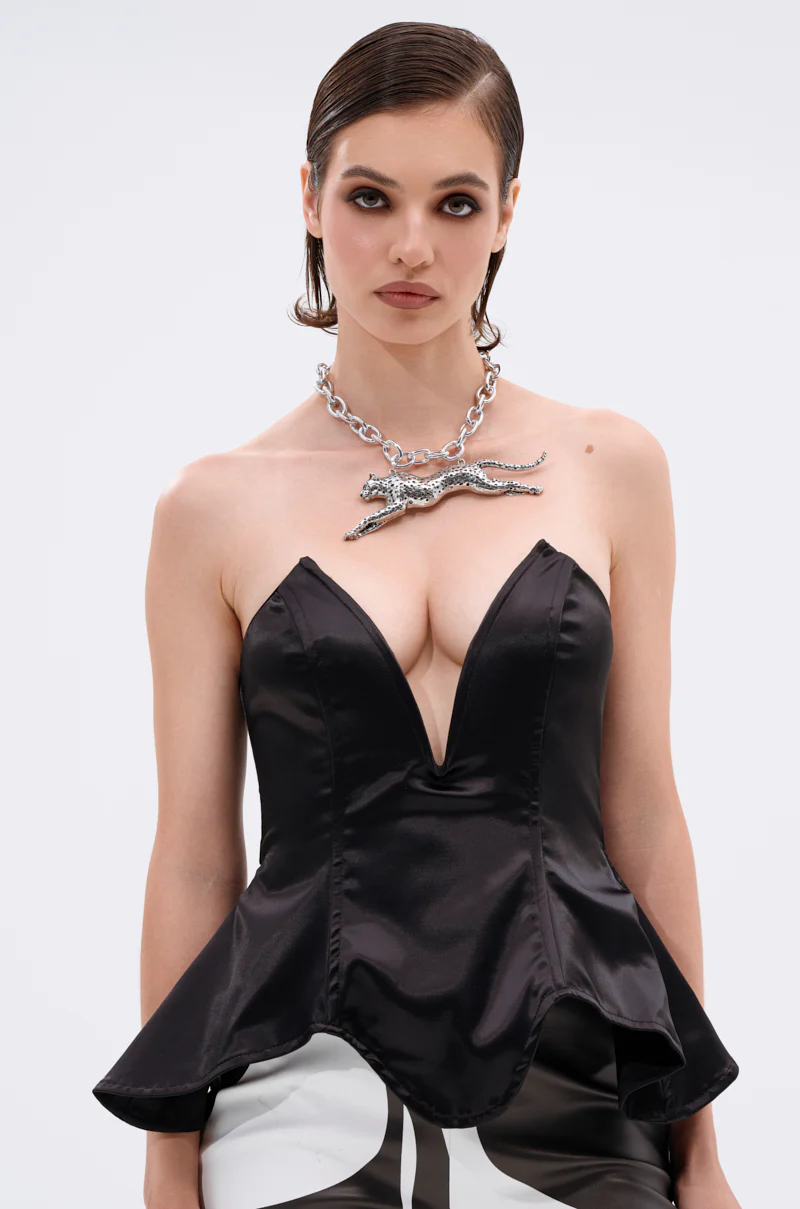 DRAMA QUEEN CORSET