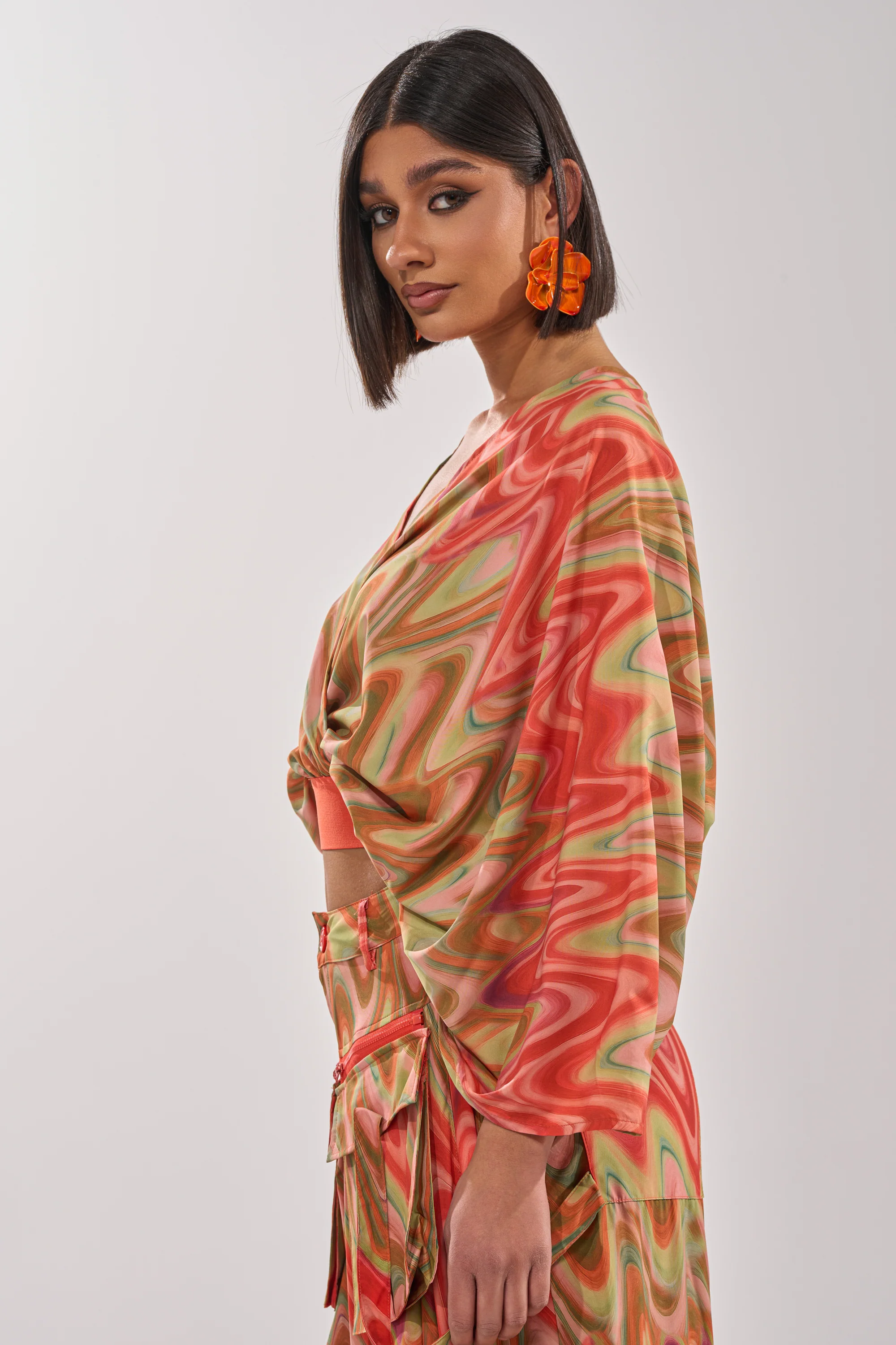 DRIFTING AWAY BLOUSE - Image 3