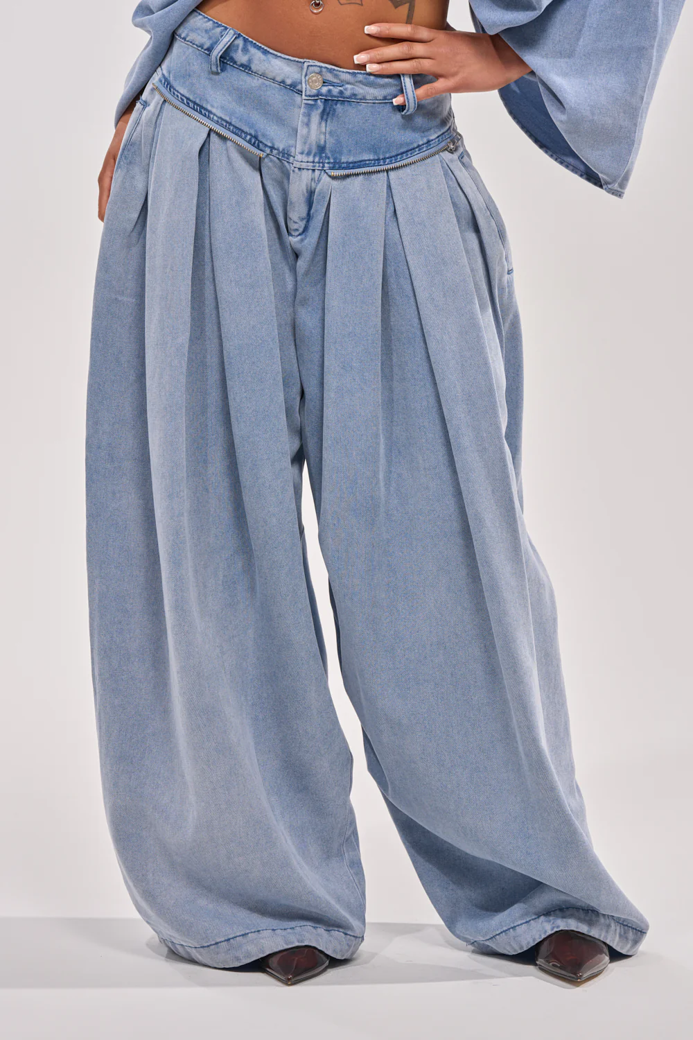 DRIFTING AWAY CARGO DENIM - Image 3